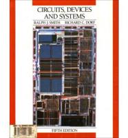 Circuits, Devices and Systems Fifth Edition and SPICE Book Set