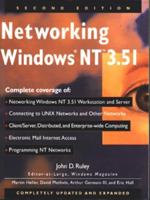 Networking Windows NT 3.51