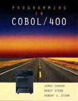 Programming in COBOL/400