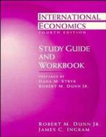 Study Guide and Workbook to Accompany International Economics, 4th Ed