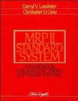 MRP II Standard System