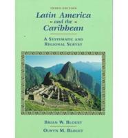 Latin America and the Caribbean