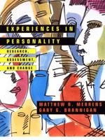 Experiences in Personality