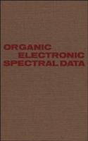 Organic Electronic Spectral Data. Vol. 31