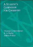 A Student's Companion for Chemistry