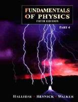 Fundamentals of Physics. Part 4