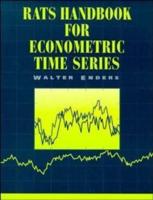 Rats Handbook for Econometric Time Series