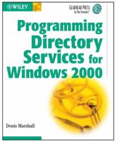 Programming Directory Services for Windows 2000