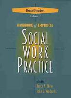 Handbook of Empirical Social Work Practice
