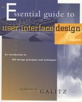 The Essential Guide to User Interface Design