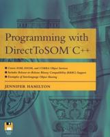 Programming With DirectToSOM C++