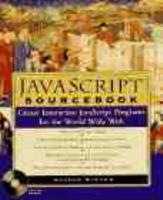 JavaScript Sourcebook