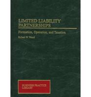 Limited Liability Partnerships
