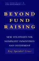 Beyond Fund Raising