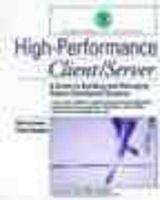 High Performance Client/server