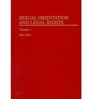 Sexual Orientation and Legal Rights