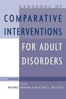 Handbook of Comparative Interventions for Adult Disorders