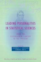 Leading Personalities in Statistical Sciences
