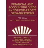 Financial and Accounting Guide for Not-for-Profit Organizations