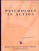 Handbook for Non-Native Speakers to Accompany Psychology in Action, Fourth Edition, Karen Huffman, Mark Vernoy, Judith Vernoy