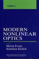 Modern Nonlinear Optics, Part 1