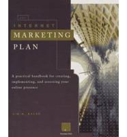 The Internet Marketing Plan