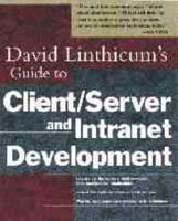 David Linthicum's Guide to Client/server and Intranet Development