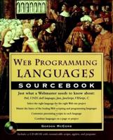 Web Programming Languages Sourcebook
