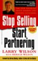 Stop Selling, Start Partnering