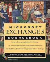 Microsoft Exchange 5 Sourcebook