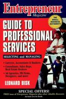 Entrepreneur Magazine Guide to Professional Services
