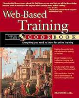 Web-Based Training Cookbook