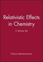 Relativistic Effects in Chemistry, Set