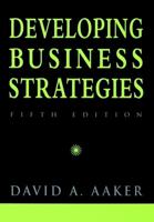 Developing Business Strategies