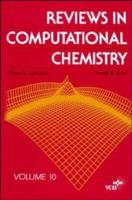 Reviews in Computational Chemistry. Vol. 10