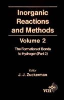Inorganic Reactions and Methods, The Formation of the Bond to Hydrogen (Part 2)