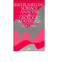 Instrumental Surface Analysis of Geologic Materials