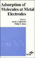 Adsorption of Molecules at Metal Electrodes