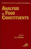 Analysis of Food Constituents