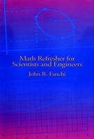 Math Refresher for Scientists and Engineers