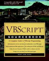 VBScript Sourcebook