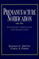 Premanufacture Notification