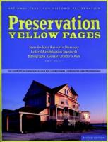 Preservation Yellow Pages