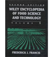 Wiley Encyclopedia of Food Science and Technology, Volume 1