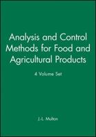 An Analysis and Control Methods for Foods and Agricultural Products Reference