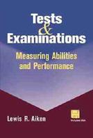 Tests and Examinations