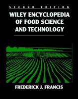 Encyclopedia of Food Science and Technology
