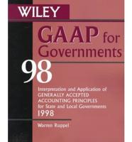 Wiley GAAP for Governments 98