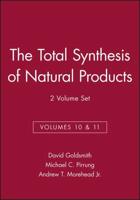 The Total Synthesis of Natural Products
