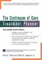 The Psychotherapy Continuum of Care Treatment Planner